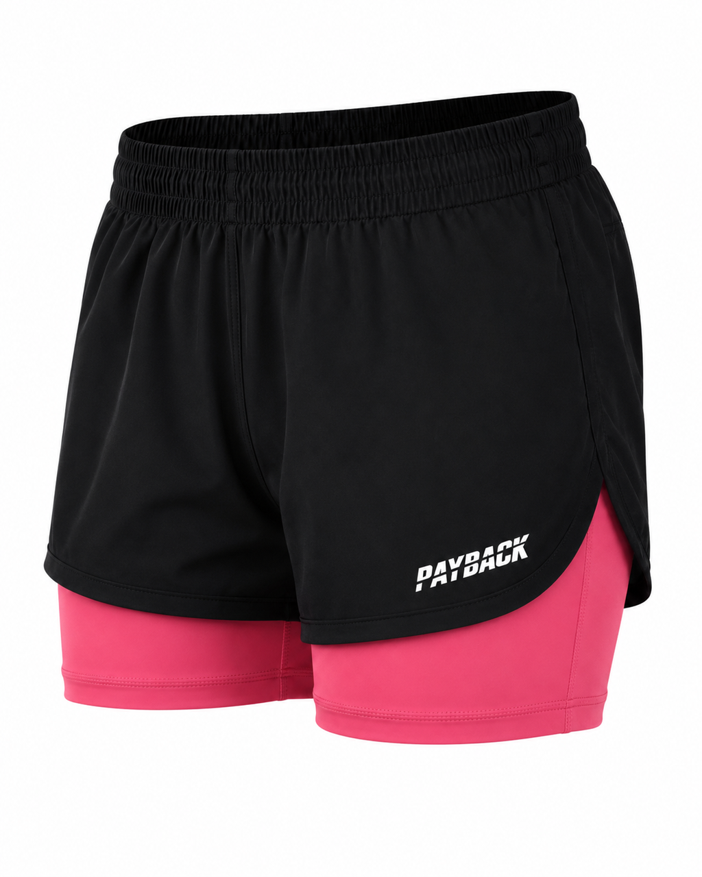 Short con Licra Interior ALY Versión I